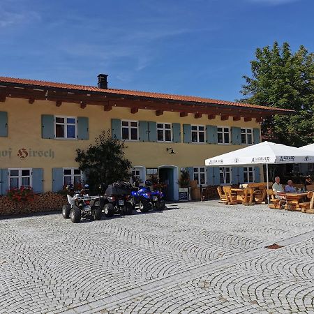 Landgasthof Hirsch Wildpoldsried Экстерьер фото